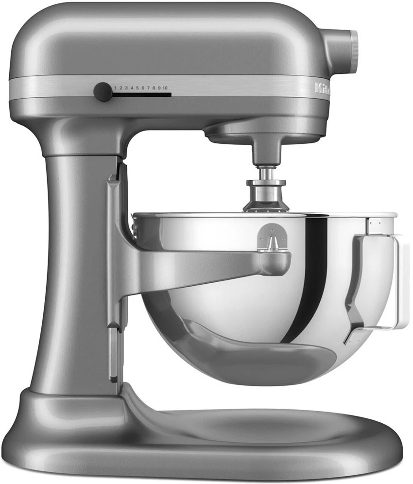 Планетарний міксер KitchenAid 5KSM55SXXECU