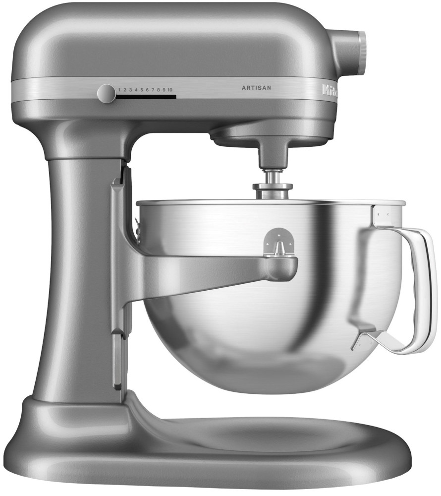 Планетарний міксер KitchenAid 5KSM60SPXECU