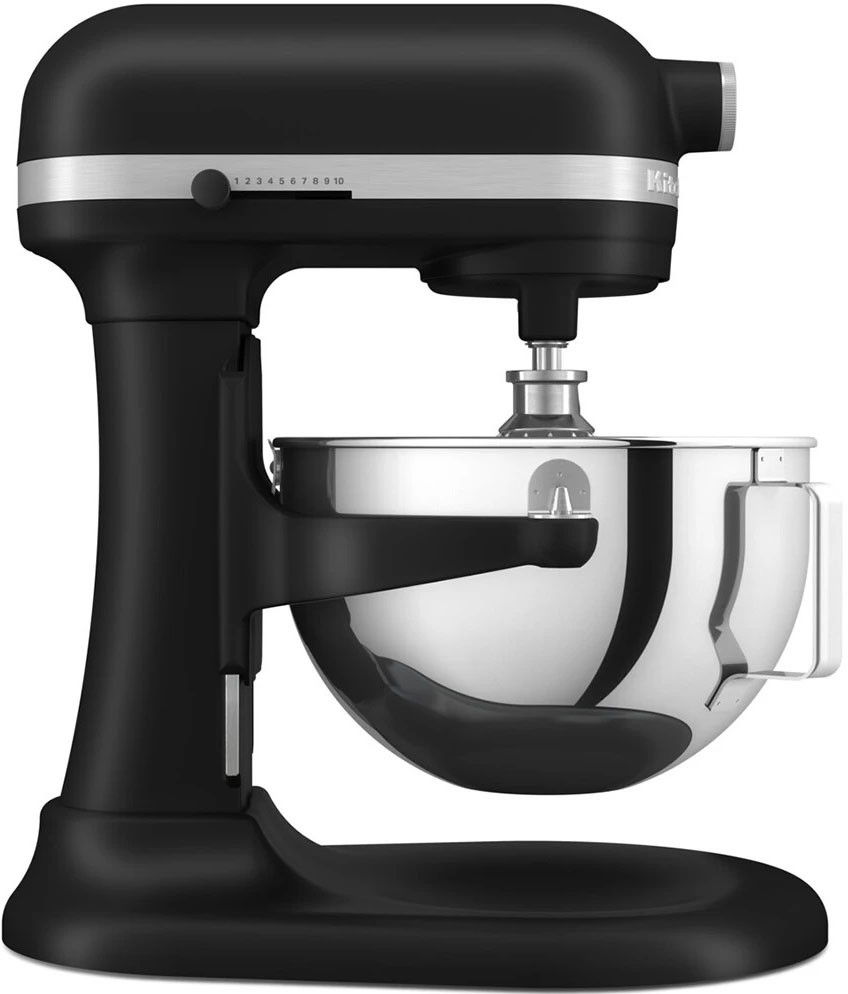 Планетарний міксер KitchenAid 5KSM55SXXEBM