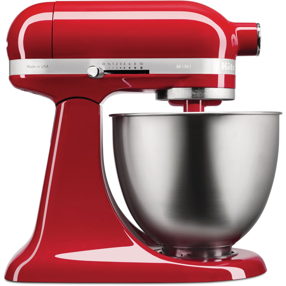 Планетарний міксер KitchenAid 5KSM3311XEER