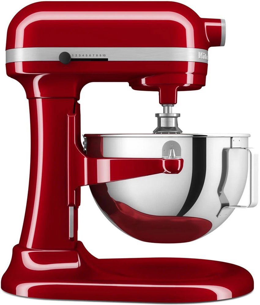 Планетарний міксер KitchenAid 5KSM55SXXEER