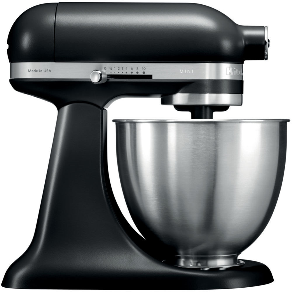 Планетарный миксер KitchenAid 5KSM3311XEBM