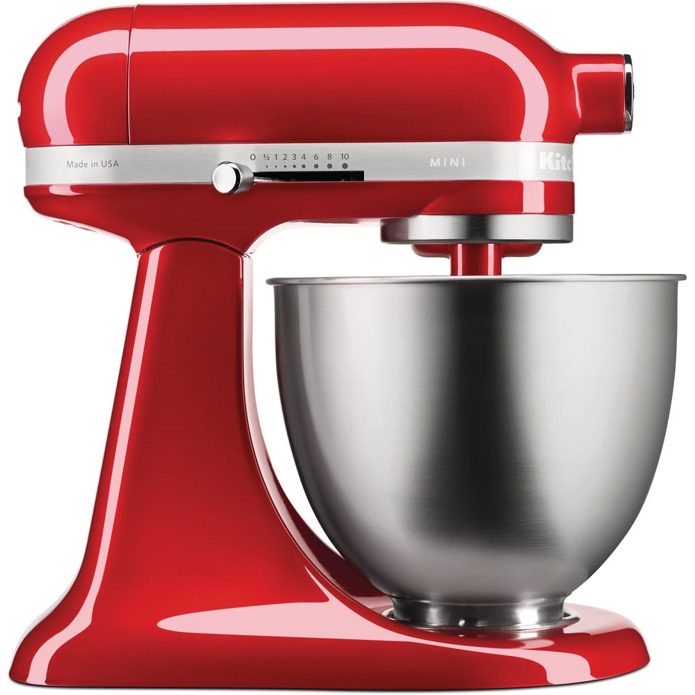 Планетарний міксер KitchenAid 5KSM3311XECA