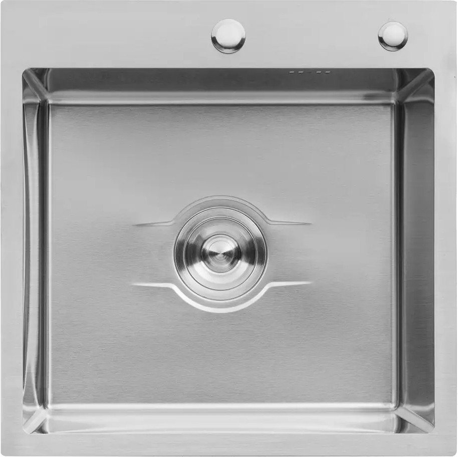 Кухонная мойка KRONER Derby Brush 5050HM CV027234