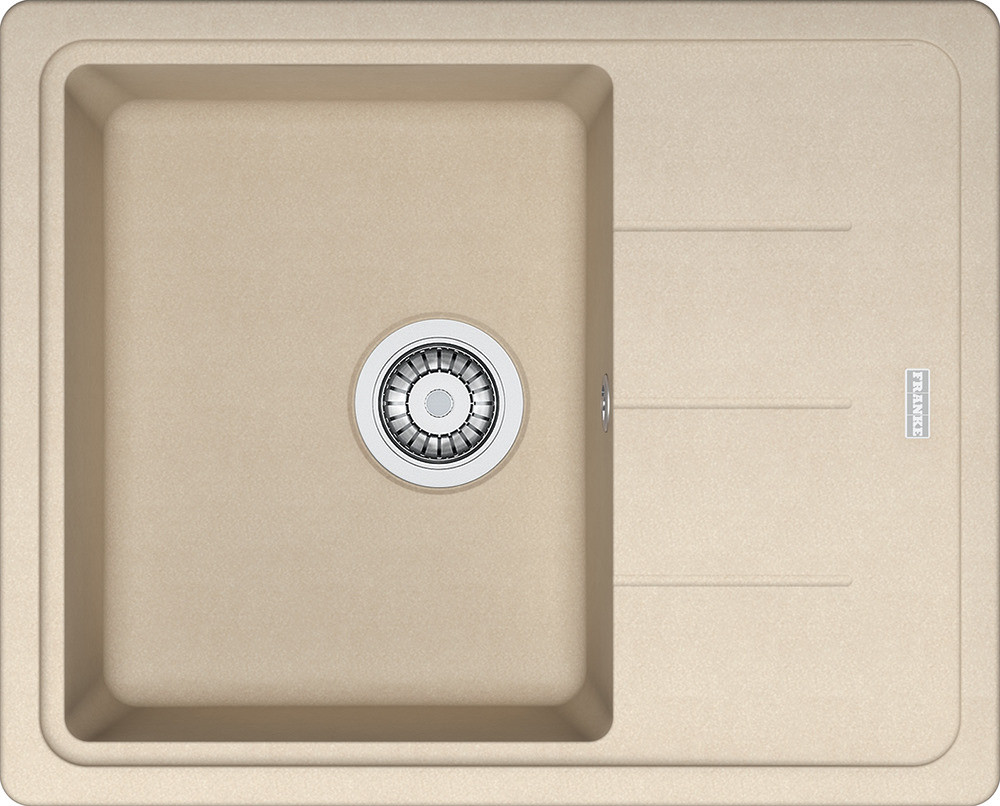 Кухонная мойка Franke Basis BFG 611-62 114.0272.595