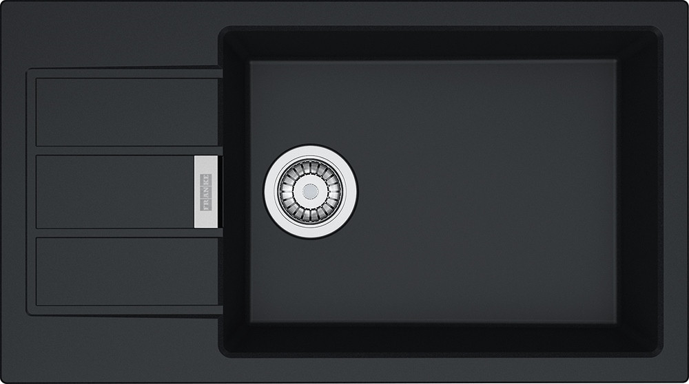Кухонная мойка Franke Sirius SID 611-78 XL Slim 2 114.0497.960
