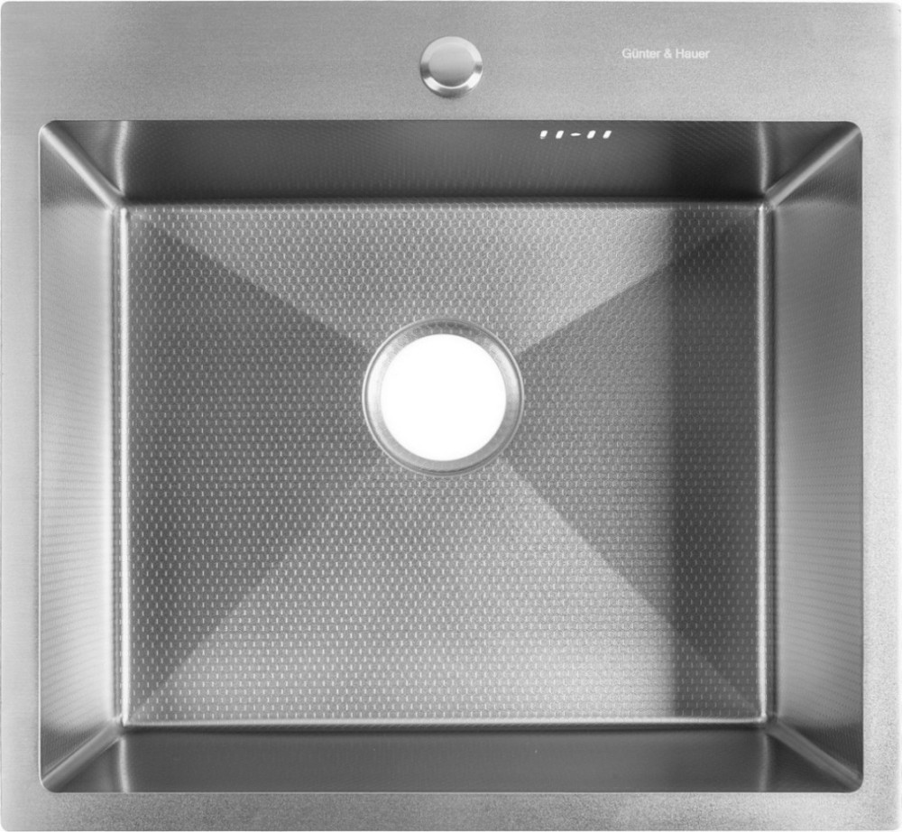 Кухонна мийка Gunter&Hauer Mindel 5522