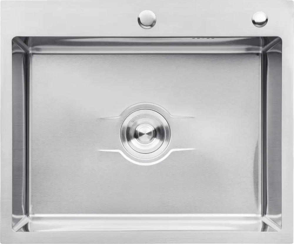 Кухонная мойка KRONER Derby Brush 6050HM CV027237