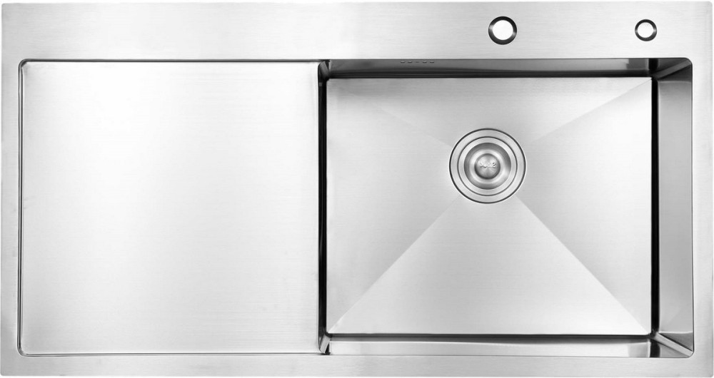 Кухонна мийка Lidz H7849R LDH7849BRUR45591 780х490 права