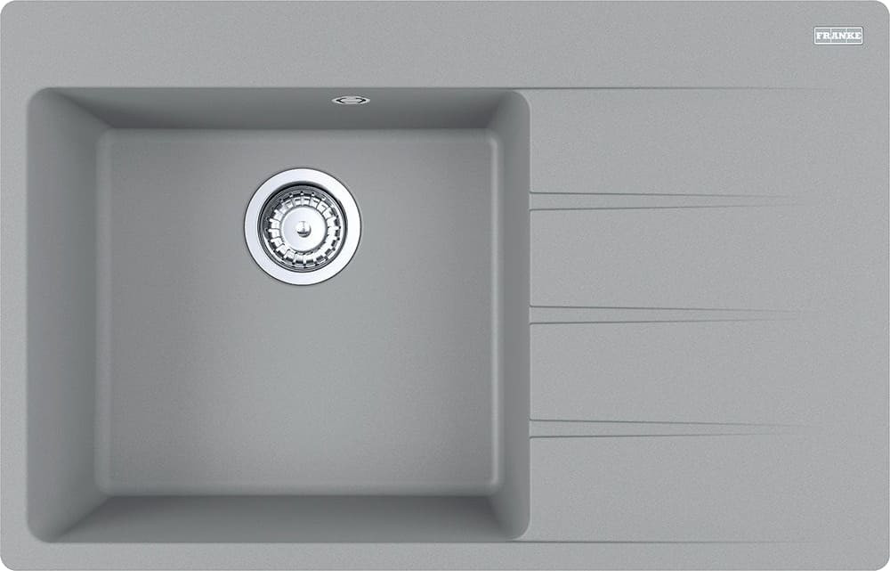 Кухонна мийка Franke Centro CNG 611-78 TL L 114.0630.477 780x500 ліва