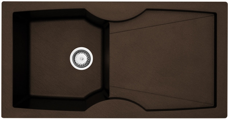 Кухонная мойка Longran Premium Veneto 1.0