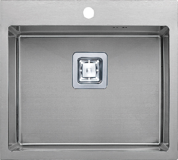 Кухонна мийка Fabiano Top 49 8216.401.0130