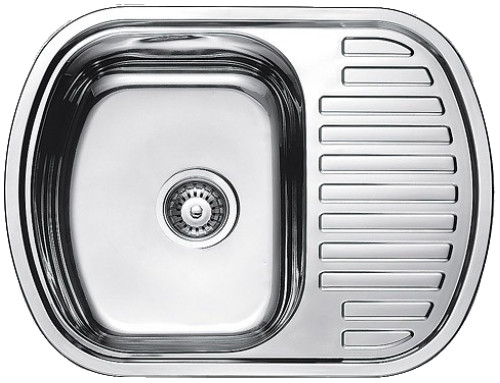Кухонная мойка Fabiano BR 63x49