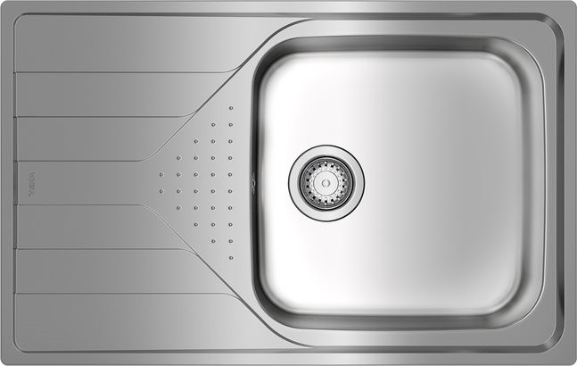 Кухонная мойка Teka Universe Max 50 T-XP 1B 1D