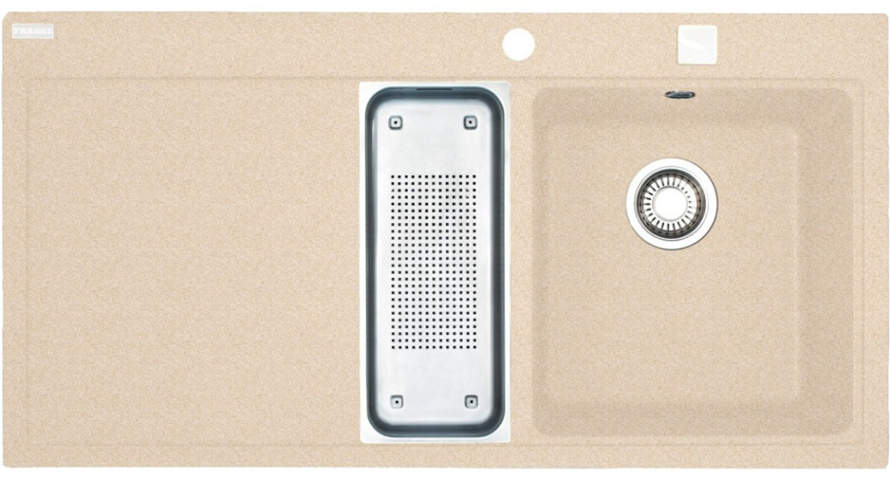 Кухонная мойка Franke Mythos MTG 651-100 114.0017.935