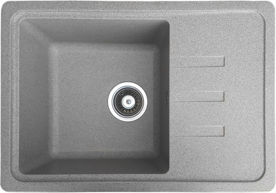 Кухонная мойка Romzha Trei 62