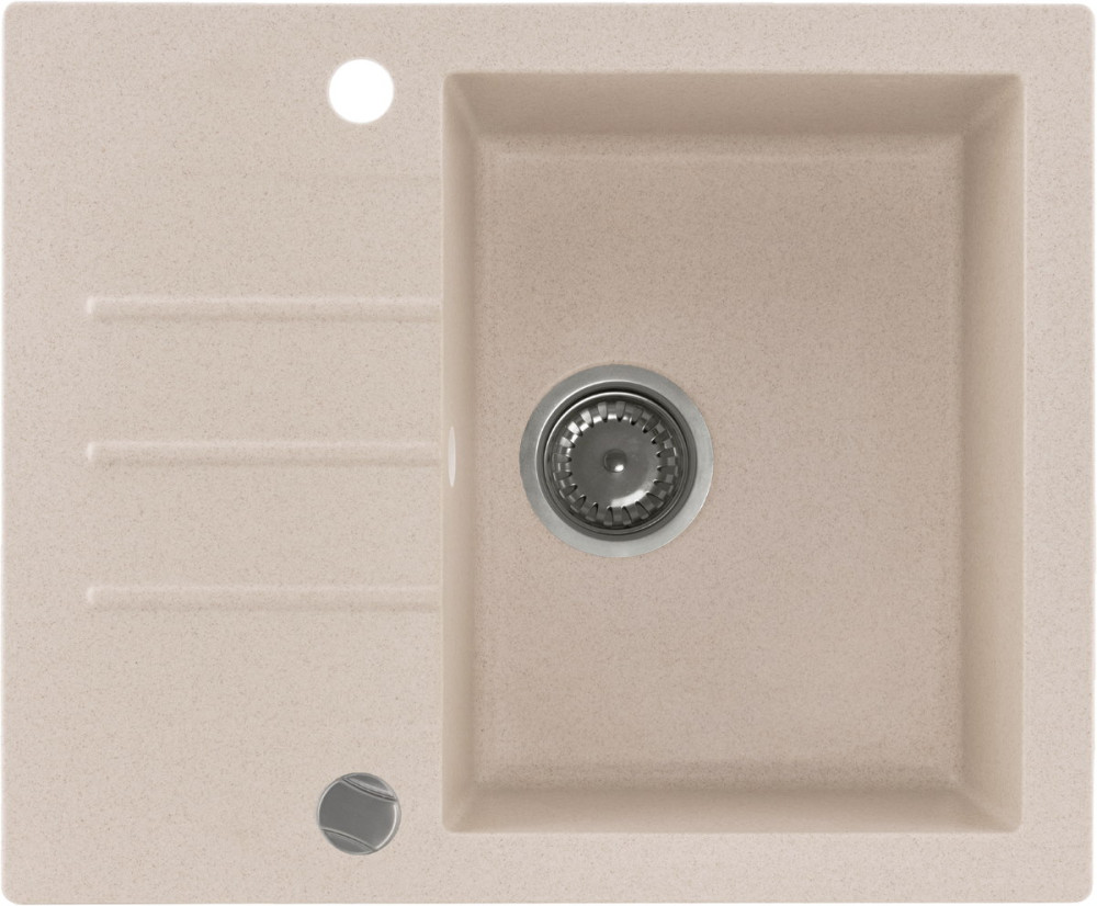 Кухонна мийка Kernau KGS A4560 1B1D