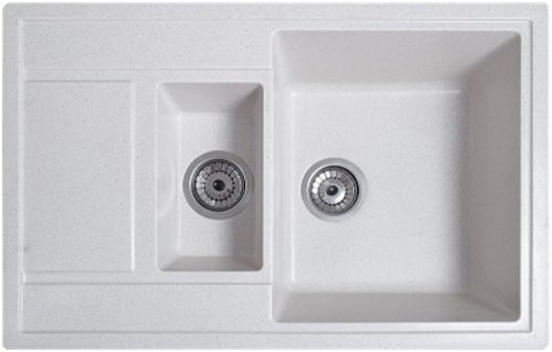 Кухонная мойка Romzha Jorum 78D