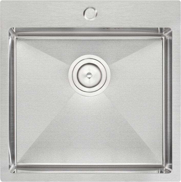 Кухонная мойка Q-tap D50x50 2.7/1.0