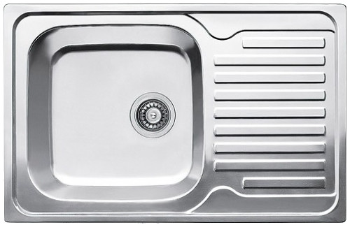 Кухонная мойка Fabiano BR 78x50 8213.401.0009