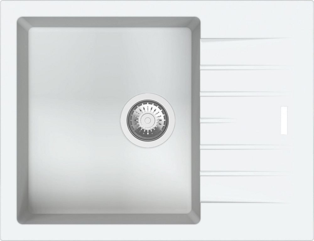 Кухонна мийка Fabiano Classic 65x50 8221.301.1618