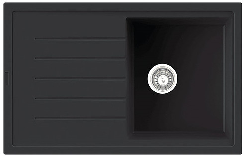 Кухонна мийка Fabiano Classic 78x50