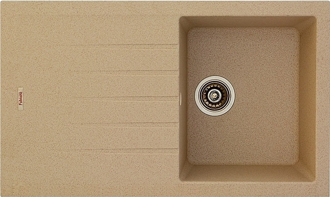 Кухонна мийка Fabiano Classic 86x50