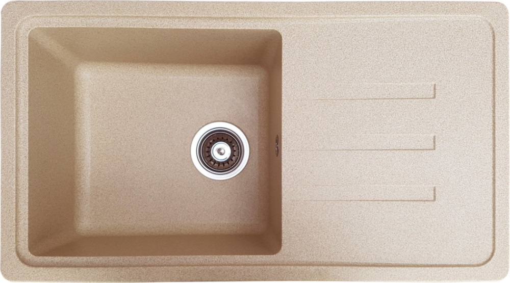 Кухонная мойка Everest 36N 780x435 реверсивная