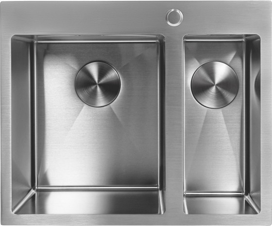 Кухонная мойка Minola Lavio SRZ 60354