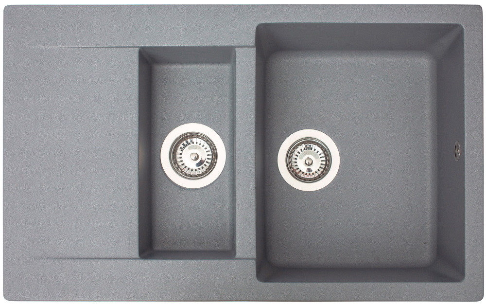 Кухонная мойка Miraggio LaPas 80