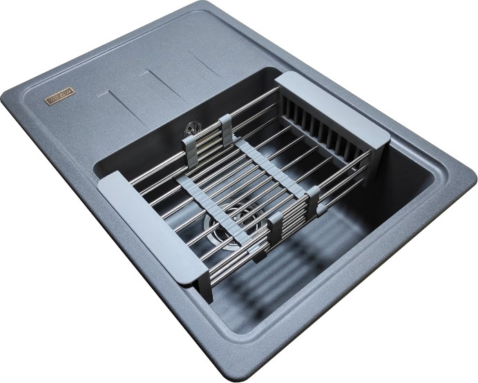 Кухонная мойка AquaMill Ibiza K