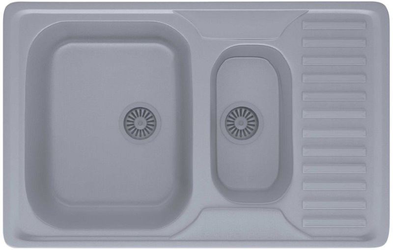 Кухонна мийка ULA HB 7301 ZS
