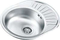 Кухонная мойка Ukinox Favorite FAL 577.447 GT 6K