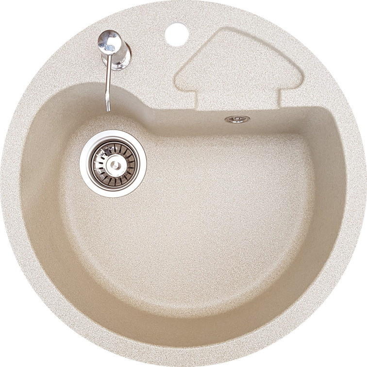 Кухонная мойка Everest 68DD