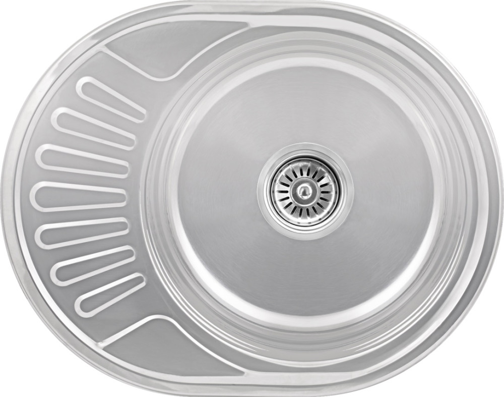 Кухонна мийка KRONER 5745 0.6 CV022772