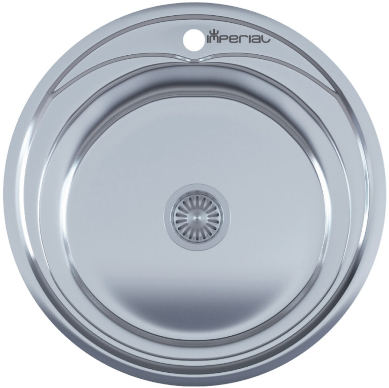 Кухонна мийка Imperial 490 A