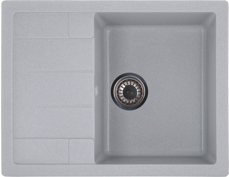 Кухонная мойка Zerix ZS-6550S-09 ZX4543