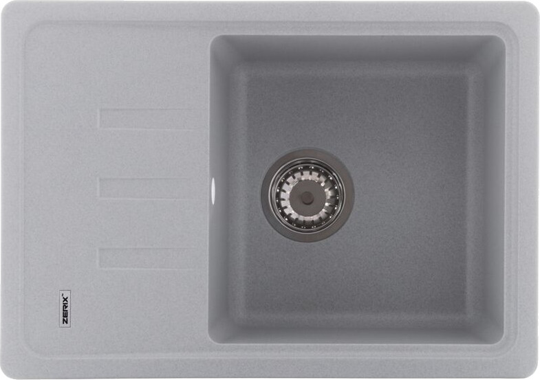 Кухонная мойка Zerix ZS-6243S-09 ZX4575