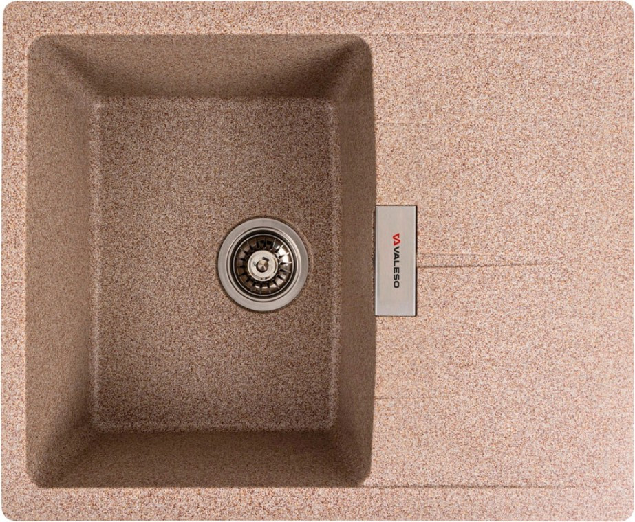 Кухонная мойка Valeso Zirkone 6250