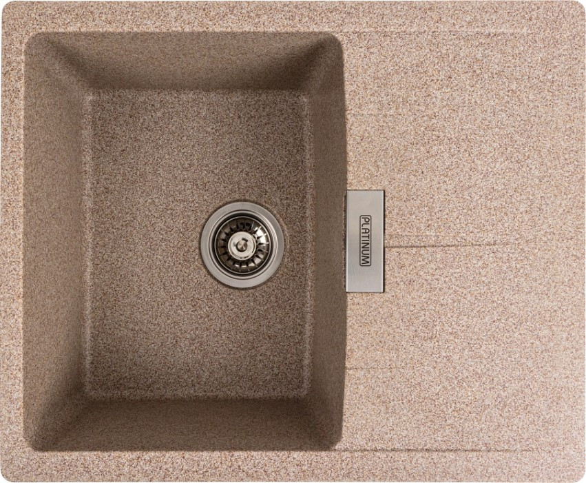 Кухонная мойка Platinum Zirkone