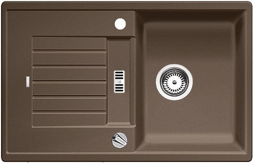 Кухонная мойка Blanco Zia 45S 515069 780x500 клапан