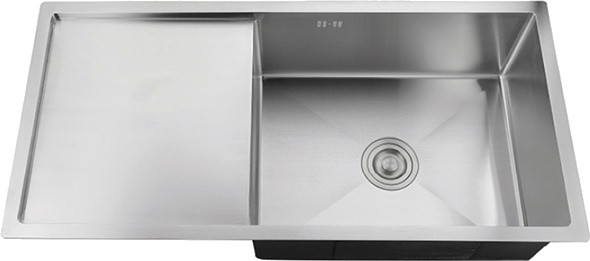 Кухонна мийка Zerix ZH7844S-215 ZM5564