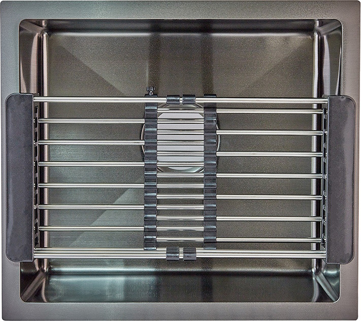 Кухонная мойка Zerix ZH4843B-215 ZM5555