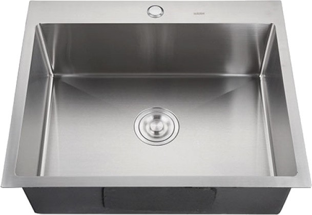 Кухонна мийка Zerix ZH6050-215 MX1585