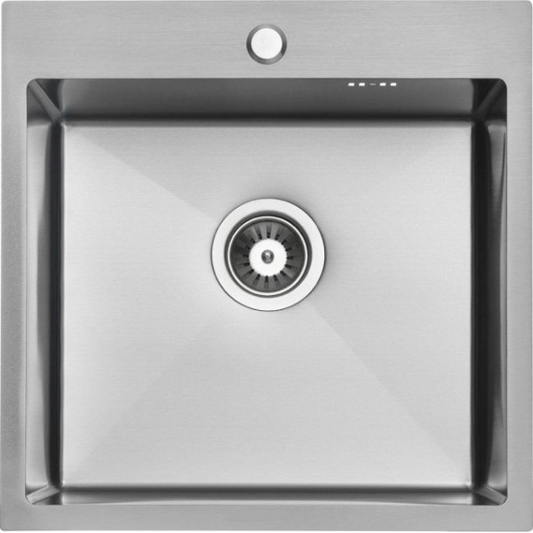 Кухонна мийка Zerix ZH5045-215 MX1579