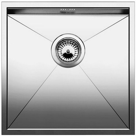 Кухонная мойка Blanco Zerox 400-IF/N 516118