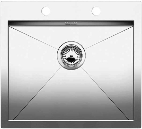 Кухонная мойка Blanco Zerox 500-IF/A 515640
