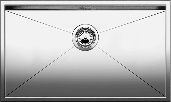 Кухонная мойка Blanco Zerox 700-IF 521592