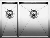 Кухонная мойка Blanco Zerox 340/180-IF/N 517252