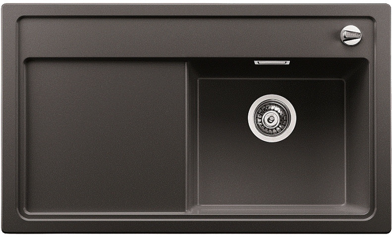 Кухонная мойка Blanco Zenar 45S 519260 860х510 правая